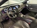 Mercedes-Benz S-klasse AMG 63 4Matic Lang S63 | VOL, Auto's, Mercedes-Benz, Automaat, 5461 cc, Gebruikt, Wit
