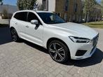 Volvo XC60 T6 AWD 320pk 2018 Pilot 360 B&W Lucht 21”, Auto's, Volvo, 4 cilinders, 1969 cc, 320 pk, Wit