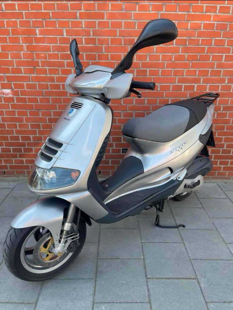 Skipper lx 125cc nieuw staat, Ophalen of Verzenden