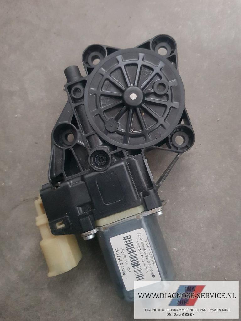 Mini R56 raammotor rechts  2757044, Gebruikt, -, -, Ophalen of Verzenden