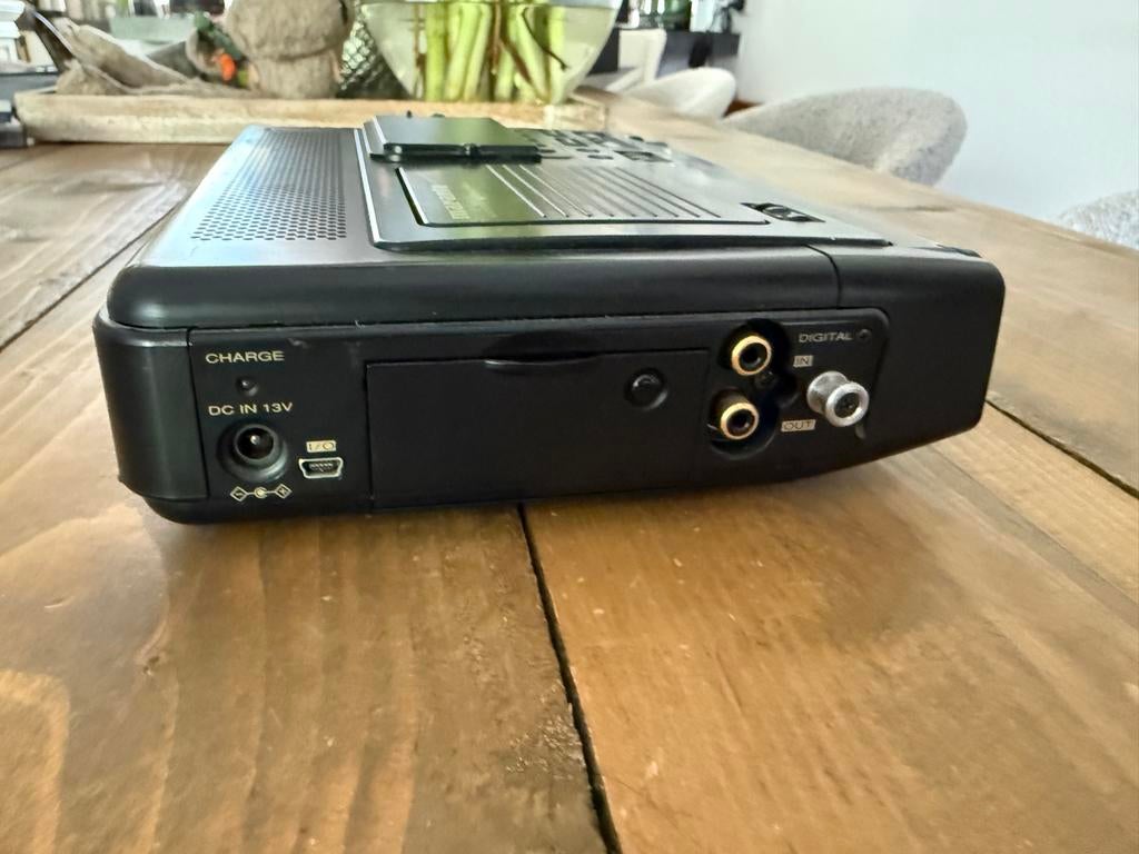 Marantz Solid State CF Card Recorder - Batterij/Netvoeding, Ophalen of Verzenden