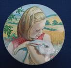 Oud paasblik, Ophalen of Verzenden, Gebruikt