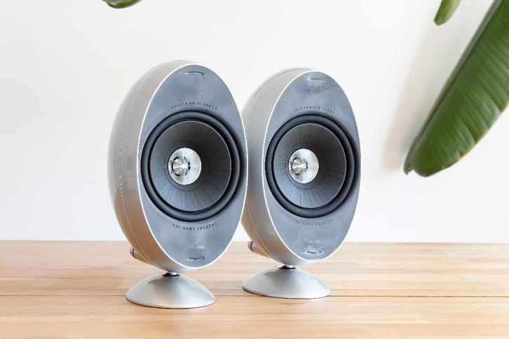 KEF HTS3001SE speakers, Audio, Tv en Foto, Luidsprekers, Gebruikt, Front, Rear of Stereo speakers, 60 tot 120 watt, Overige merken