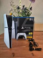 Playstation 5 Slim Digital Editie, INRUIL MOGELIJK!!, Ophalen of Verzenden, Zo goed als nieuw