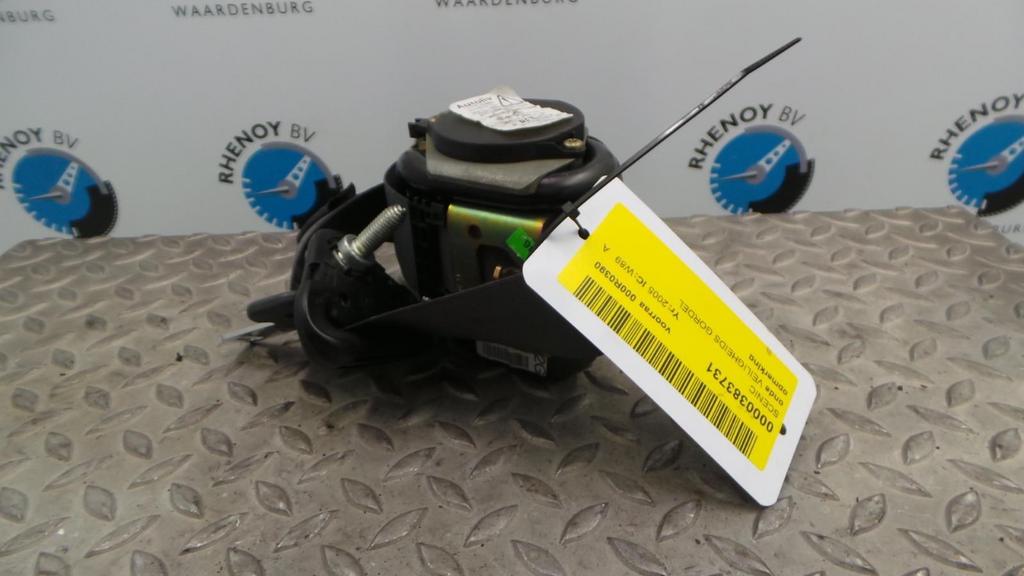 RENAULT SCENIC VEILIGHEIDSGORDEL 2005, Auto-onderdelen, Ophalen of Verzenden, Gebruikt, Stiba lid