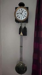 Comtoise Klok met Bel, Ophalen