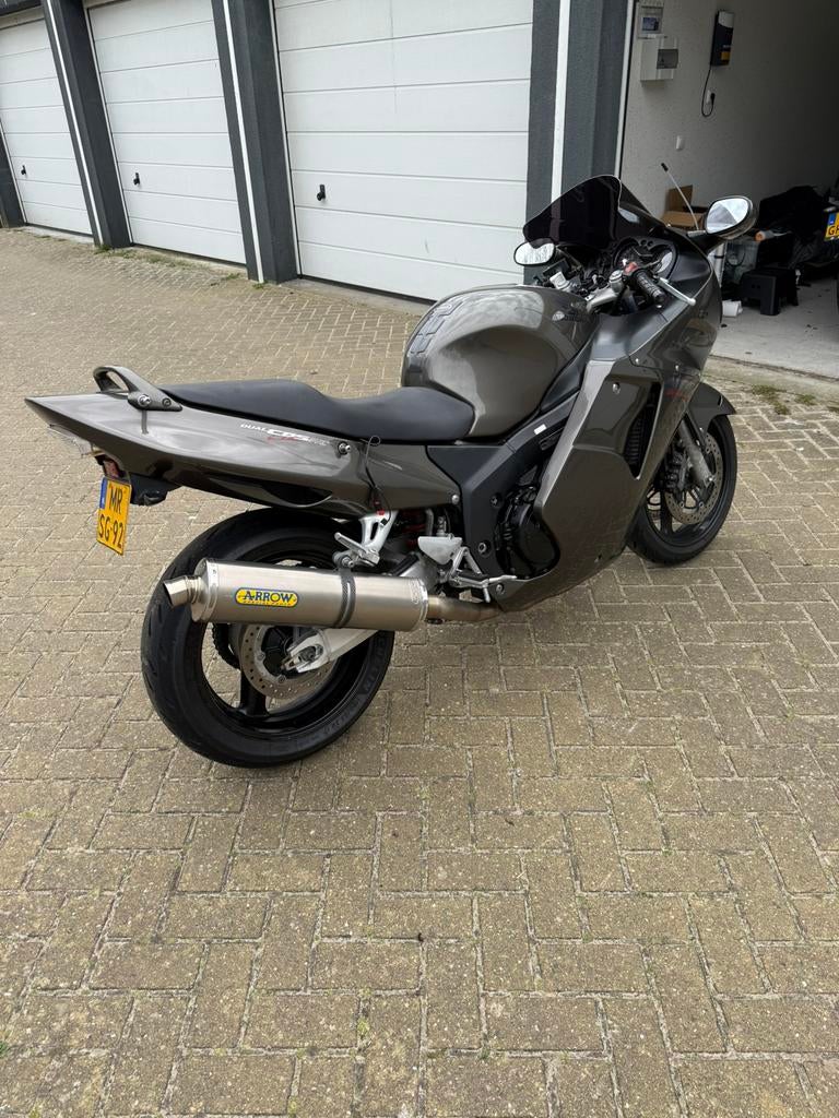 Honda CBR1100XX Blackbird 1999, Sportuitlaat, Occasion, 4 cilinders, Motorrijbewijs A