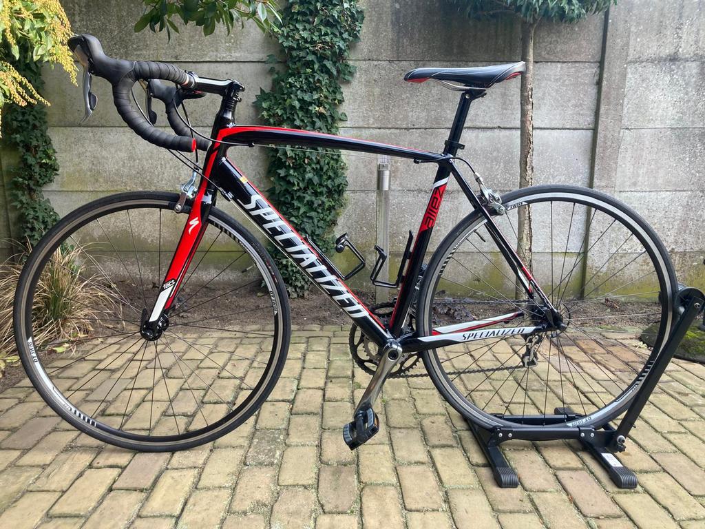 Specialized alu racefiets maat S, 28 inch, Heren, Aluminium, Zo goed als nieuw