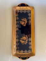 22 karaat goud en goede kwaliteit porselein, Antiek en Kunst, Antiek | Porselein, Ophalen of Verzenden