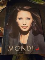 Mondi Fall/Winter 1998/99 Modecatalogus, Ophalen of Verzenden, Gelezen, Mode algemeen, Mondi