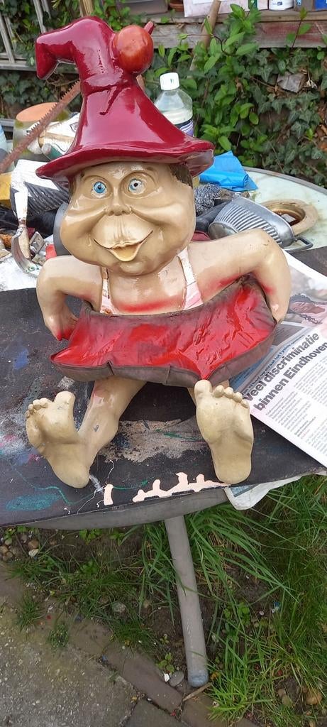 Mooie Laaf zie foto, Verzamelen, Efteling, Ophalen of Verzenden, Zo goed als nieuw, Beeldje of Poppetje