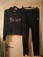 Juicy Couture pak, Zwart, Maat 46/48 (XL) of groter, Ophalen of Verzenden, Zo goed als nieuw