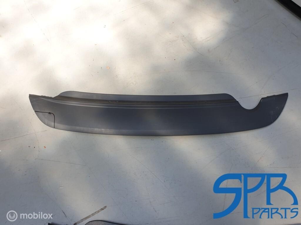 GOLF 6 PLUS Diffuser ACHTERBUMPER 1X UITLAAT GAT 5M0807568H, Auto-onderdelen, Carrosserie en Plaatwerk, Volkswagen, Gebruikt, Ophalen of Verzenden