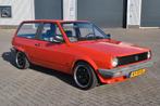 Volkswagen Polo Steilheck 1984 Oldschool!, Voorwielaandrijving, Stof, Volkswagen, 45 pk