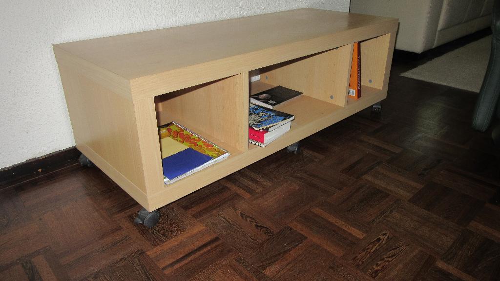 kast op wielen tv meubel, Ophalen, 25 tot 50 cm, Minder dan 100 cm