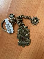 Efteling De Vliegende Hollander Sleutelhanger, Verzamelen, Efteling, Ophalen of Verzenden, Nieuw, Gebruiksvoorwerp