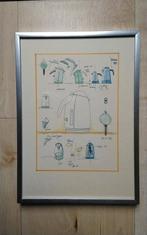 Alessi HD 2001 Kettle Ontwerp Alessandro Mendini 1994, Antiek en Kunst, Ophalen