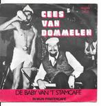 Cees  van  Dommelen  ( Telstar), 7 inch, Single, Ophalen of Verzenden, Zo goed als nieuw