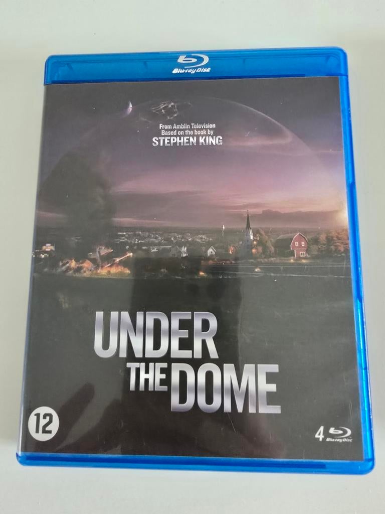 Blu-ray serie under the dome seizoen 1 - Stephen King, Cd's en Dvd's, Blu-ray, Ophalen of Verzenden, Tv en Series