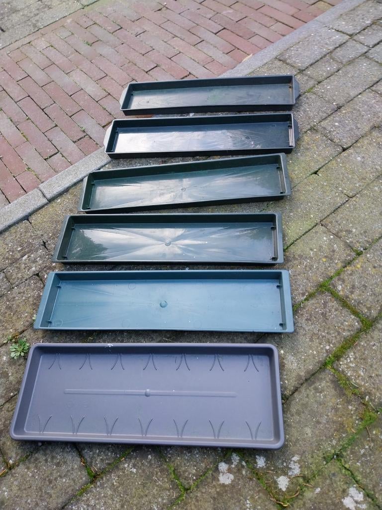 SCHAALTJES VOOR BLOEMSCHIKKEN, Ophalen of Verzenden