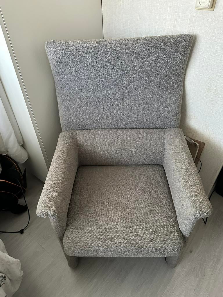 Leuk fijn bijzet stoeltje, Ophalen, Zo goed als nieuw, Eenpersoons, Minder dan 150 cm