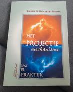 K.M Hamaker-Zondag - Het projectie mechanisme in de praktijk, Ophalen of Verzenden, Zo goed als nieuw, K.M Hamaker-Zondag