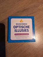 Waanzinnige Optische Illusies Onderzetters, Ophalen of Verzenden, Nieuw, Glas of Kopje