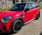 Mini Countryman 1.5 220pk Plug-in Hybrid E All4 Aut. 2022, Auto's, Automaat, 125 pk, Zwart, Countryman