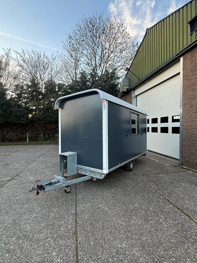 Schaftwagen, Zakelijke goederen, Machines en Bouw | Keten en Containers, Ophalen