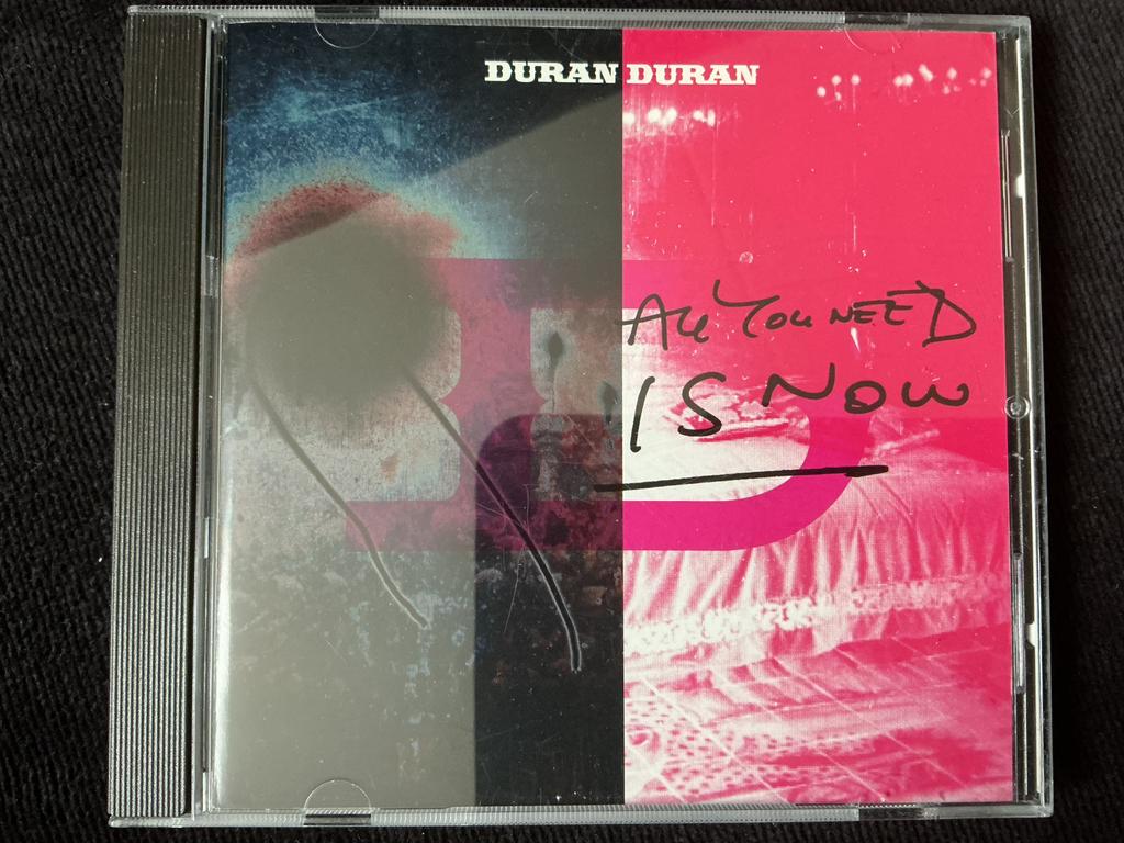 Duran Duran, All You need is Now cd, Cd's en Dvd's, Ophalen of Verzenden, Zo goed als nieuw