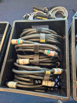 Ep8 speaker kabel diverse lengtes, Ophalen, Gebruikt, -, -