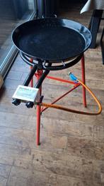 Paellapan van Garcima, Tuin en Terras, Gasbarbecues, Ophalen, Gebruikt