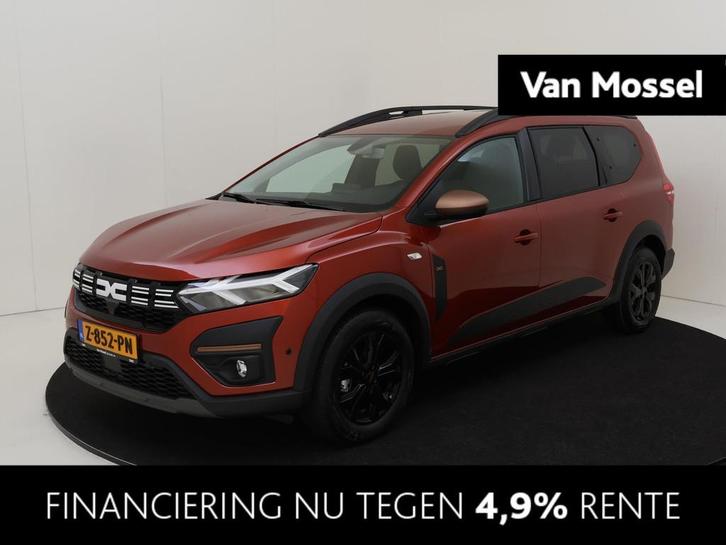 Dacia Jogger 1.0 TCe 110 Extreme | 7 Persoons | Navigatie |, Auto's, Dacia, Bedrijf, Te koop, Jogger, ABS, Achteruitrijcamera