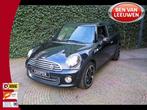 MINI Clubman 1.6 Cooper Hampton R55 LCI met Xenon, PDC, Leer, Auto's, Mini, Gebruikt, 4 cilinders, 122 pk, Leder