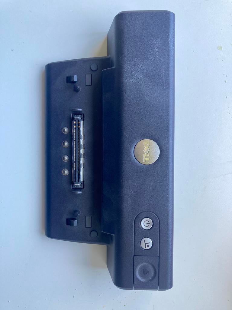dell pr01x docking station, Computers en Software, Dockingstations, Ophalen, Gebruikt, Docking station, Laptop