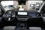 BMW X5 xDrive50e M Sport 490pk Panoramadak/AR/HUD/Trekhaak, Gebruikt, 2395 kg, Zwart, 489 pk