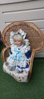 Pop inclusief stoeltje, Ophalen, Babypop