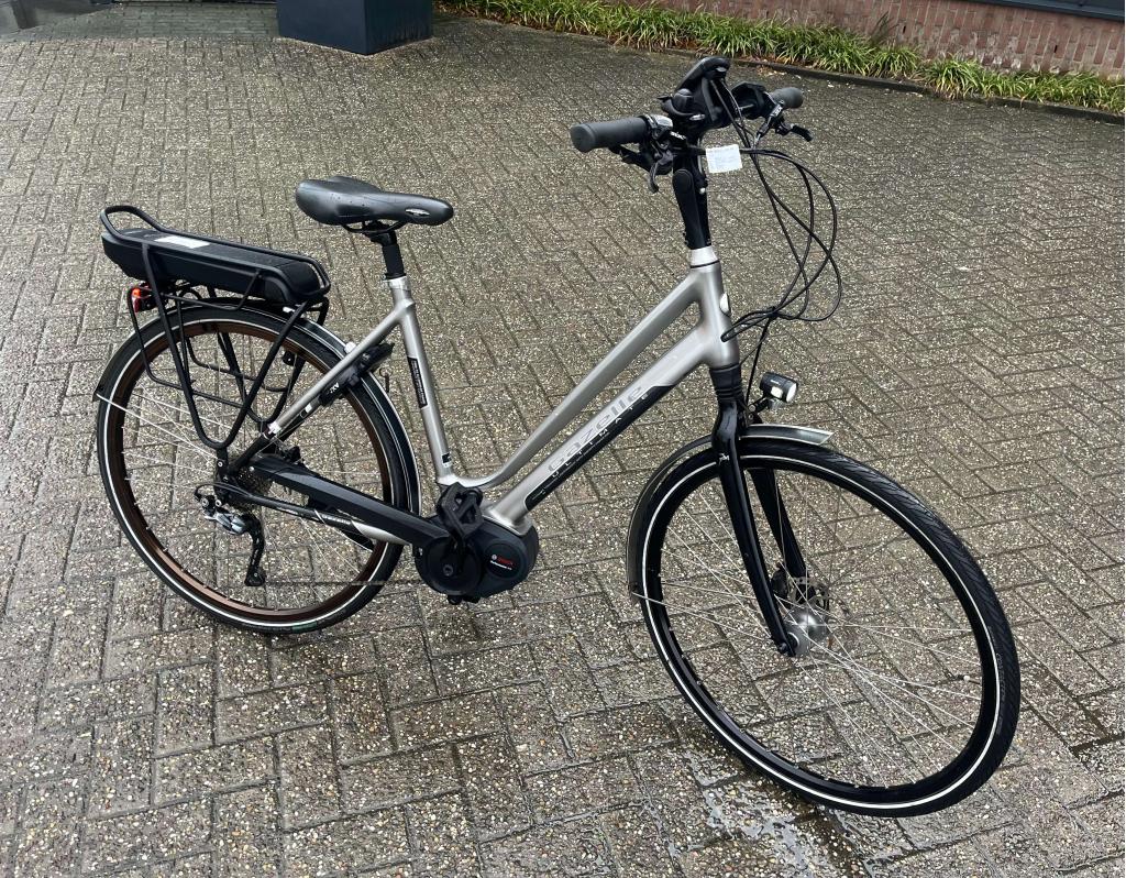 Gebruikte Gazelle Ultimate T10, Fietsen en Brommers, Elektrische fietsen, Niet ingevuld, Gebruikt, Niet ingevuld, 51 tot 55 cm