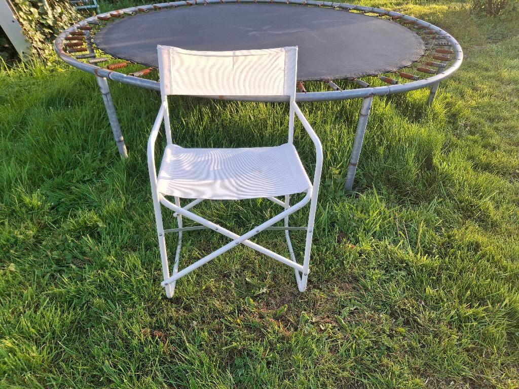 Opklapbare stoel, klapstoel, Verzenden, Eén