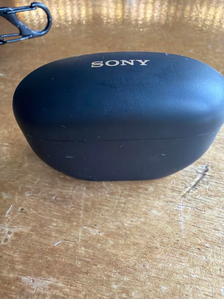 Sony WF-1000XM5 noice cancelling oordopjes, Ophalen of Verzenden, Gebruikt, Sony, Draadloos