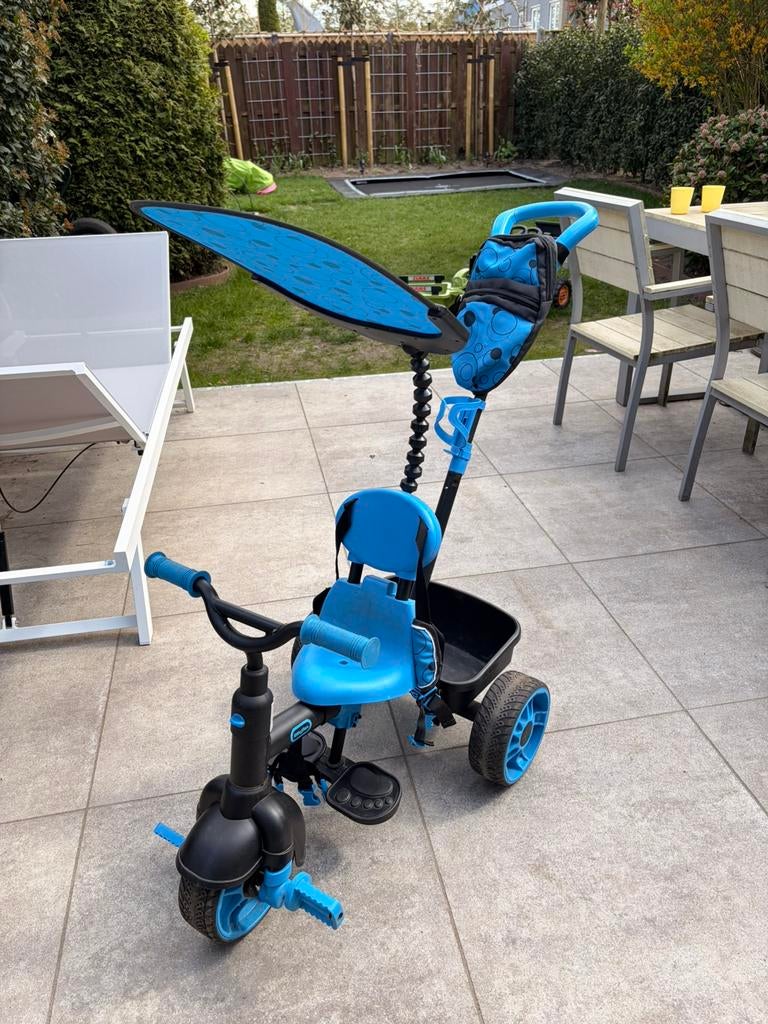 Little Tikes 4-in-1 Deluxe driewieler, Ophalen, Gebruikt