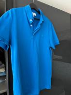 Lacoste polo m, Ophalen of Verzenden, Zo goed als nieuw, Blauw