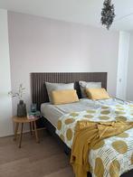 Auping boxspring 2x90x200 met 1 verstelbare bodem, Tweepersoons, Ophalen of Verzenden, Overige maten, 200 cm