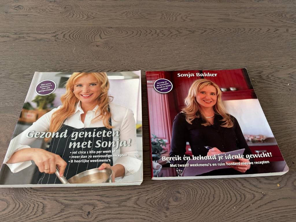 Sonja Bakker Boeken, Boeken, Ophalen of Verzenden, Zo goed als nieuw, S. Bakker