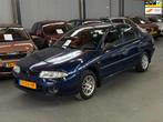 Mitsubishi Carisma 1.6 GL Royal Class 1ste Eigenaar APK NAP, 4 cilinders, Blauw, 49 €/maand, Bedrijf