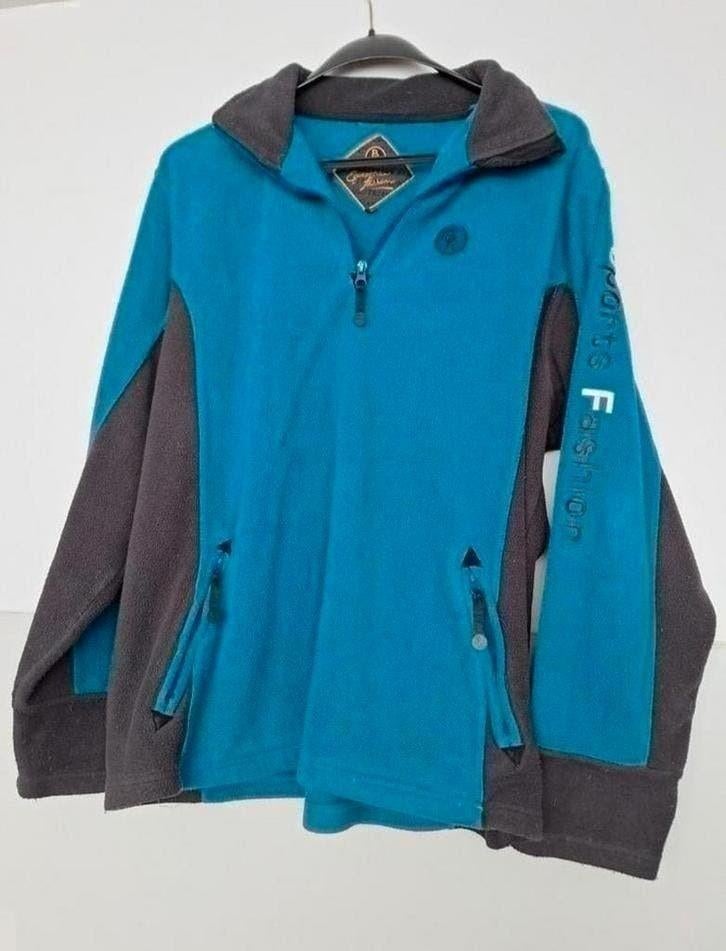 BR dikke fleece trui XL XXL, Dieren en Toebehoren, Paardrijkleding, Ophalen of Verzenden, Zo goed als nieuw, Dames, Bovenkleding