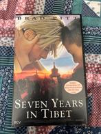 #0895 Seven Years in Tibet VHS - Brad Pitt, Vanaf 12 jaar, Ophalen of Verzenden, Zo goed als nieuw, Actie en Avontuur