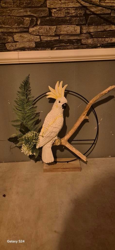 Mooie decoratie, Ophalen of Verzenden, Beeldje of Figuurtje