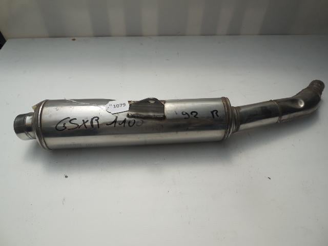 GSXR1100 1991 - 1992 Suzuki Demper D1-13760, Motoren