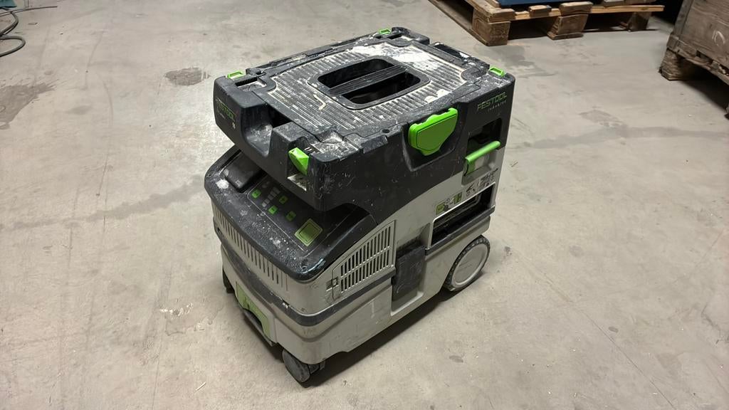 Festool stofzuiger CTL MINI I kapot, Ophalen of Verzenden, Gebruikt